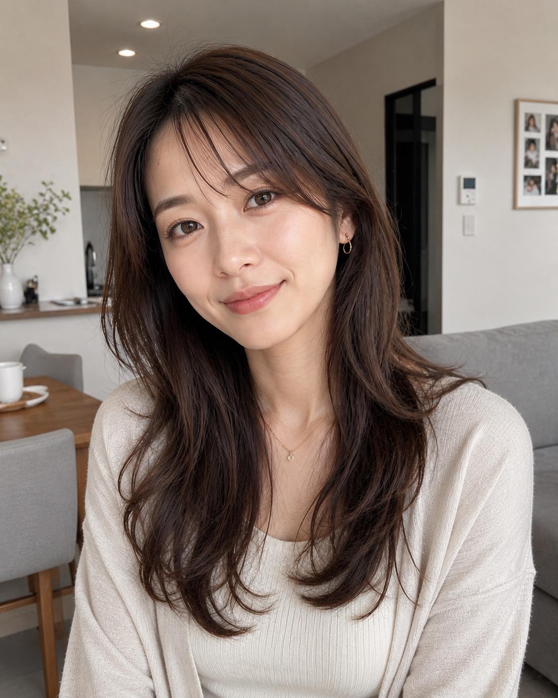 シングルマザーの女性