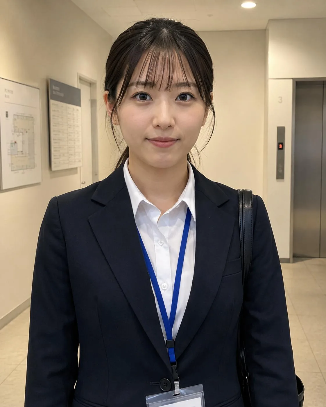 会社員 副業の女性