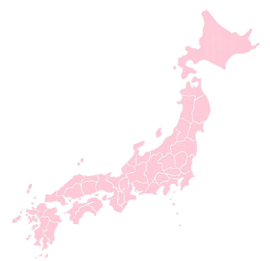 日本地図